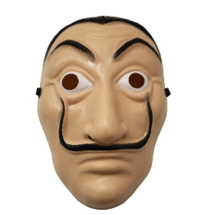 Mascara Casa de Papel Mask Halloween