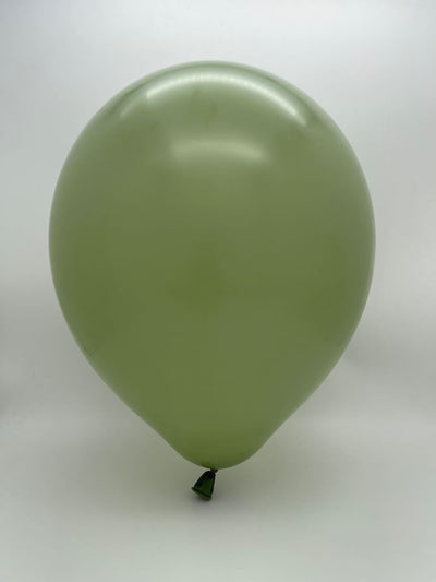 Kalisan Balloons 5" Retro Eucalyptus (50 Per Bag)