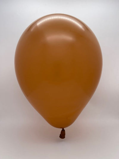 Kalisan Balloons 12" Caramel Brown (x50u)
