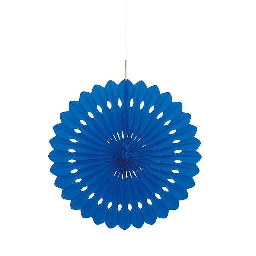Decorative Paper Fan 16in (x1u)