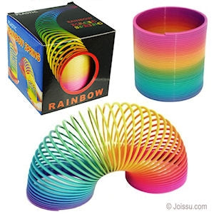 Rainbow Magic Spring Resorte