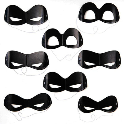 Incredibles 2 Papel Eye Mask Antifaz (x8u)
