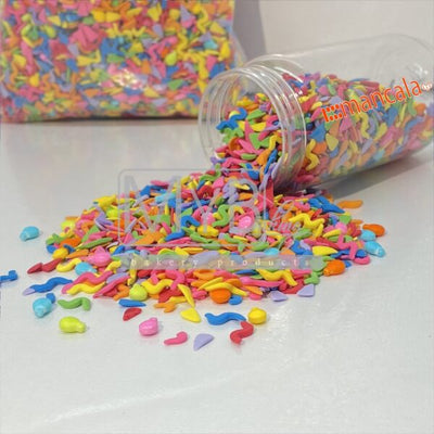 Sprinkle Retro Vintage 80's Party Mix