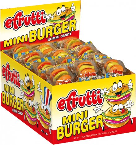 Ef Sour Mini Burger