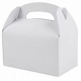 Cookie Boxes (x12u)