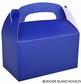 Cookie Boxes (x12u)