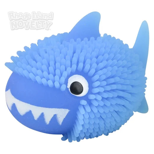 Mini puffer tiburón 4.4 cm (x24u)