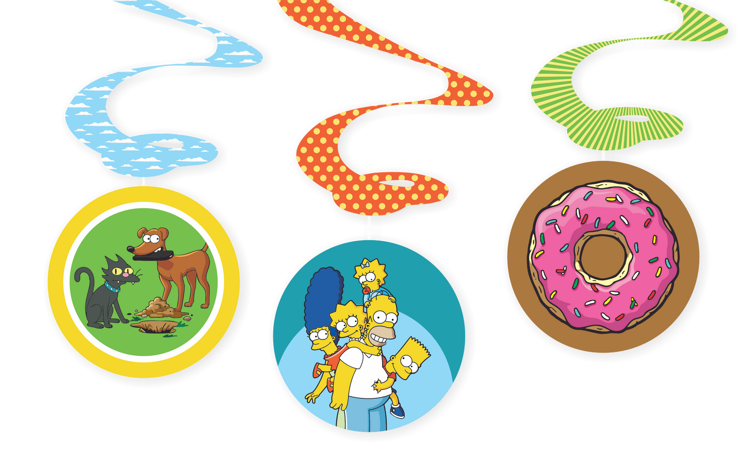 Espiral Los Simpsons (x3u)