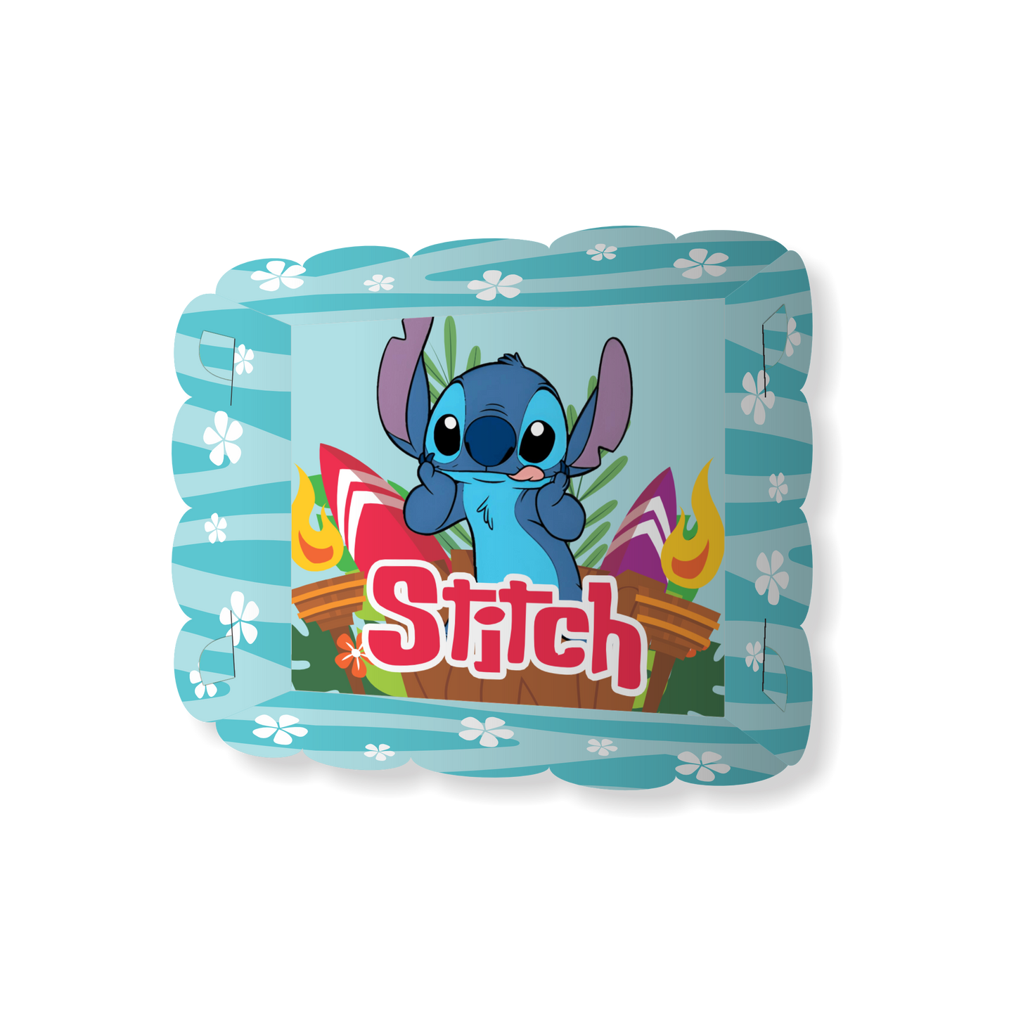 Tortera (Platos) Stitch (x8u)
