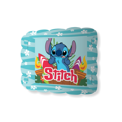 Tortera Platos Stitch (x8u)