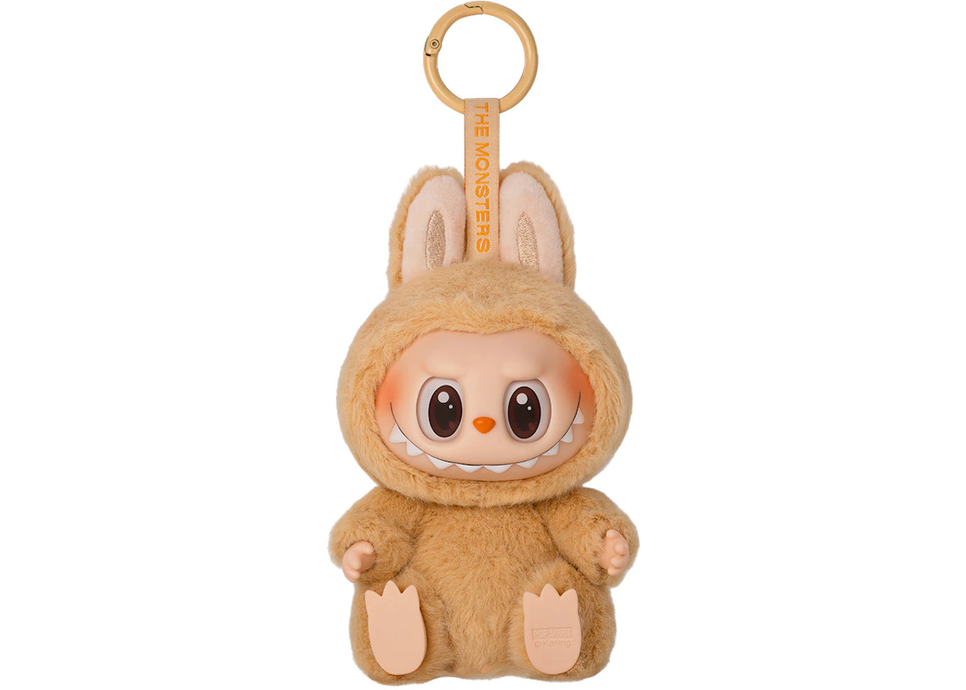 Labubu Monster Teddy 6"