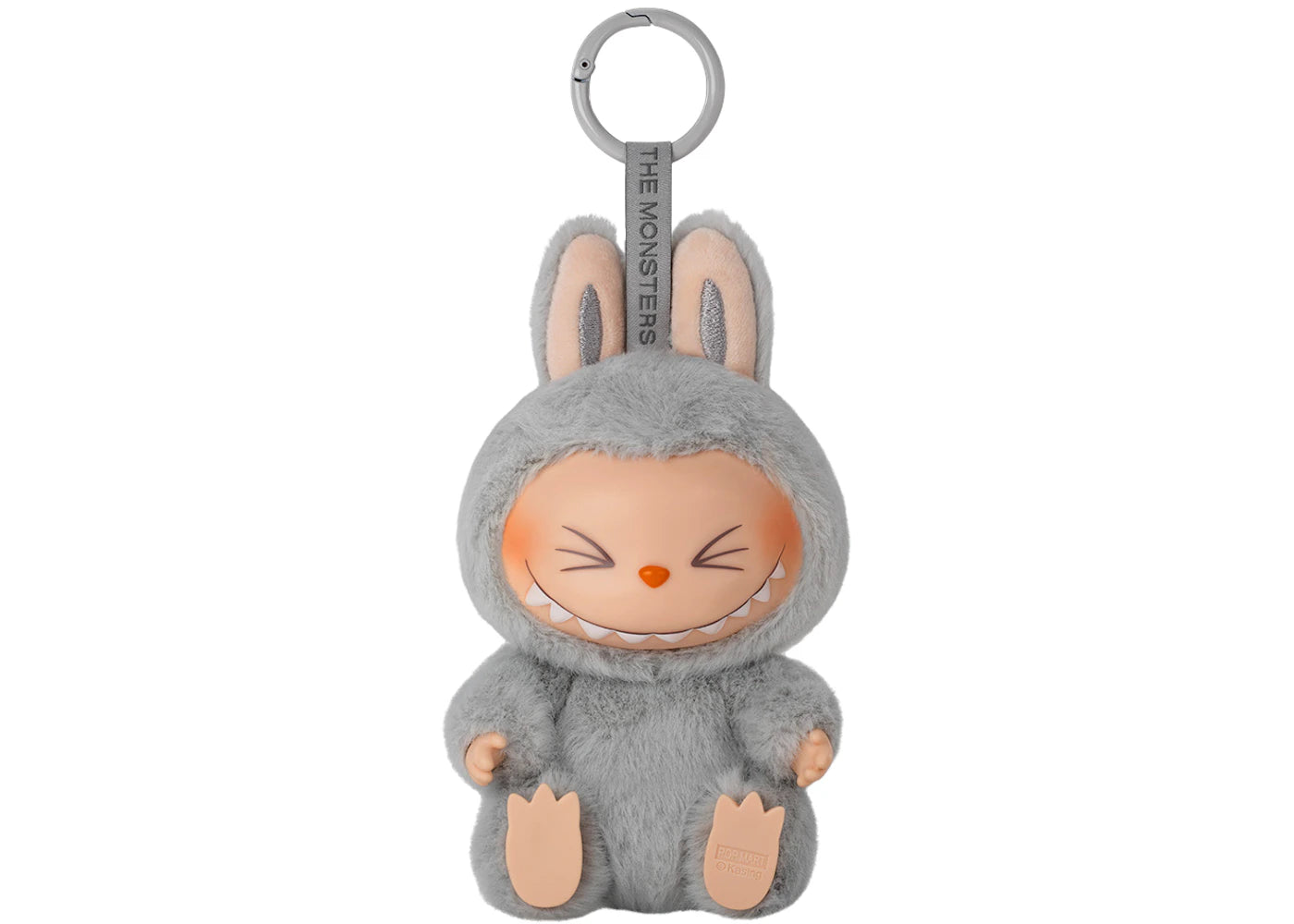Labubu Monster Teddy 6"