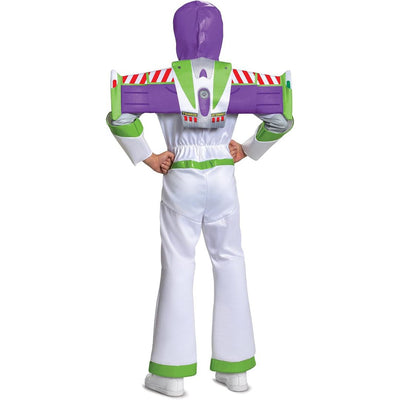 Buzz Lightyear Child Costume Deluxe Toy Story - Medium