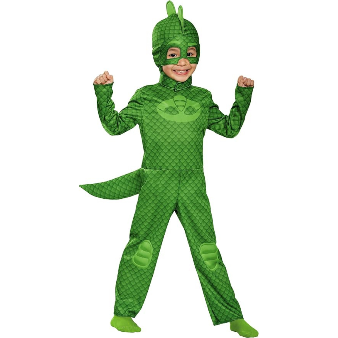 Gekko Classic Toddler Costume M 3T To 4T