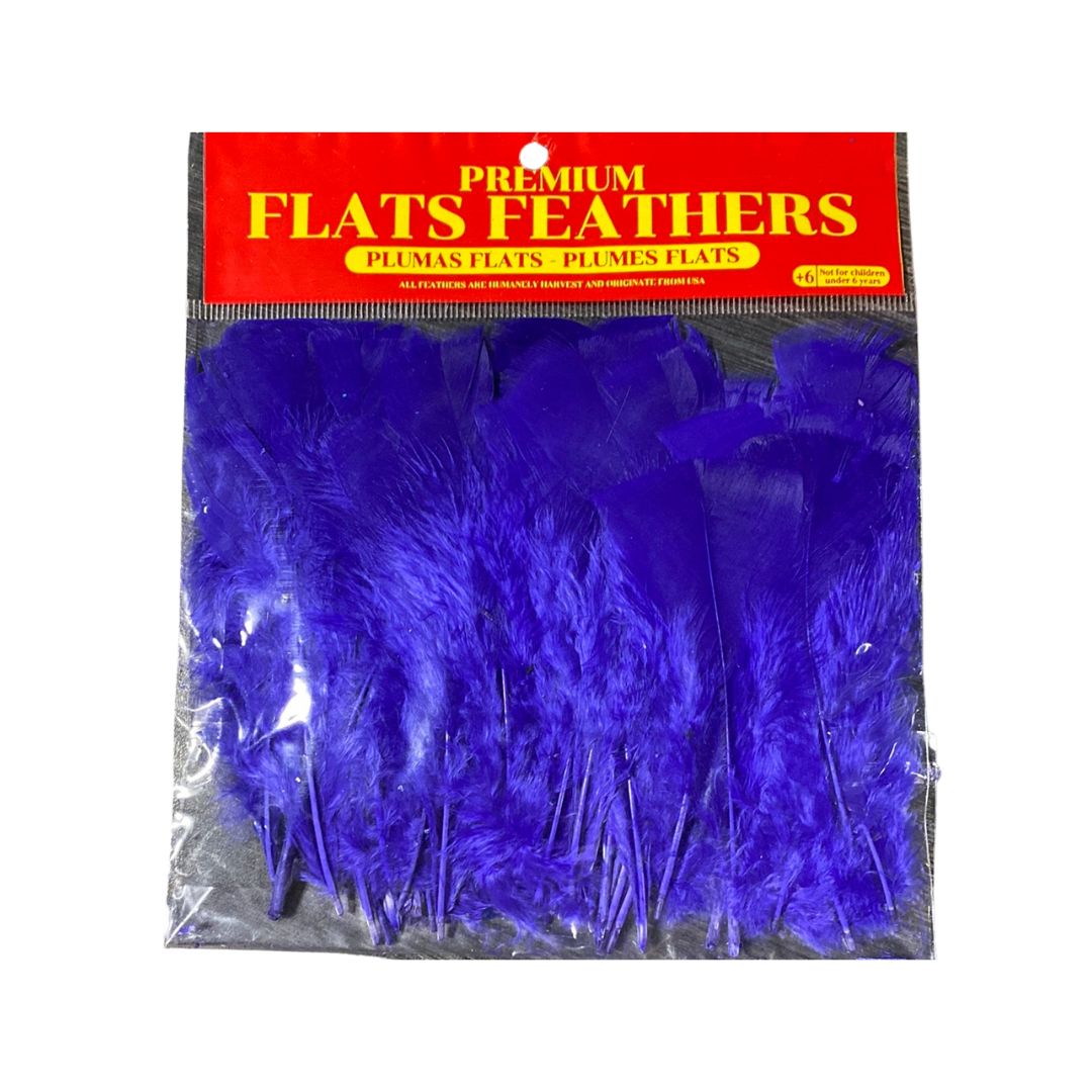 Plumas Medianas Violeta