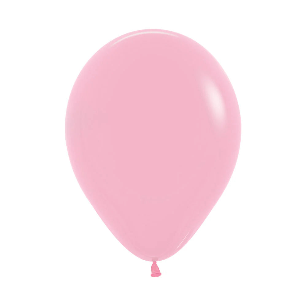 Globo Sempertex 12" (25u) - Fashion Rosado 009