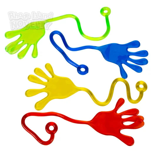 Mano pegajosa jumbo (38 cm)