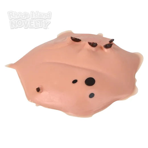 Capibara lanzable tipo "splat" (6.5 cm)(x1u)
