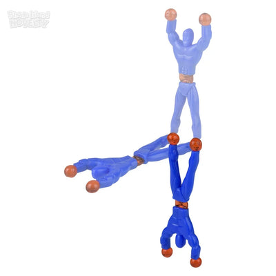 Sticky Wall Climbers 12pcs