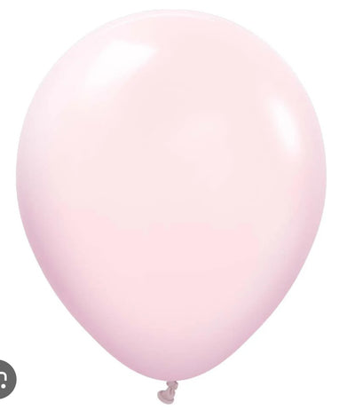 Kalisan Balloons 5" Light Pink