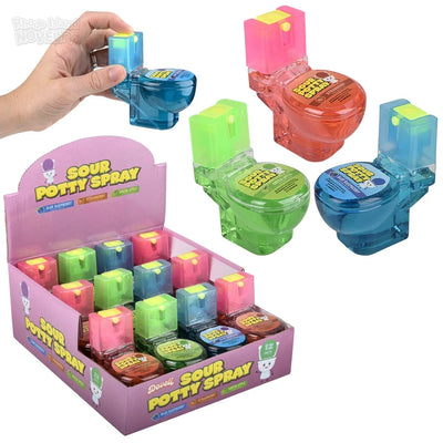 Sour Potty Spray 2.97oz