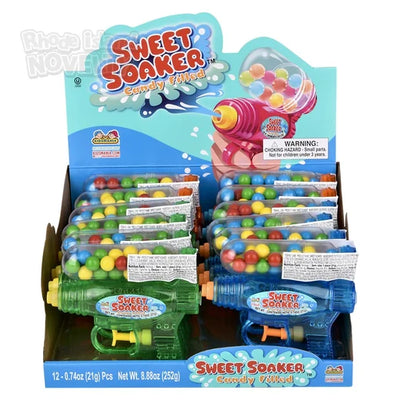 Sweet Soaker Candy Blaster 0.74oz