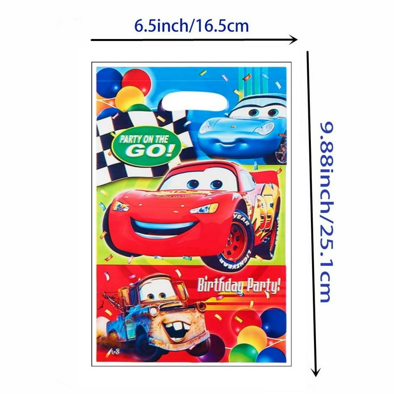 Cars Gift Bags (x10u)