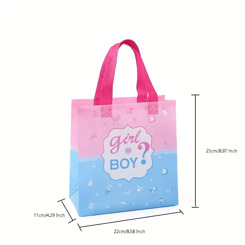 Gender Reveal Bag (x1u)