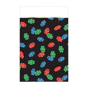 Casino Mantel 54x102in (x1u)