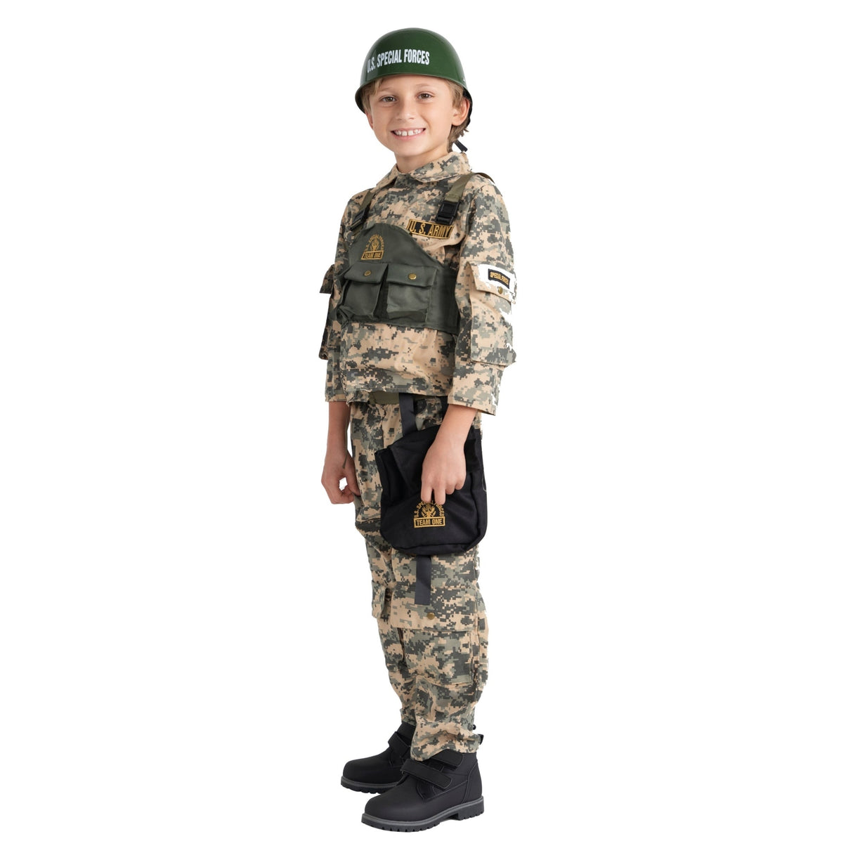 Army Special Forces Kids Costume
