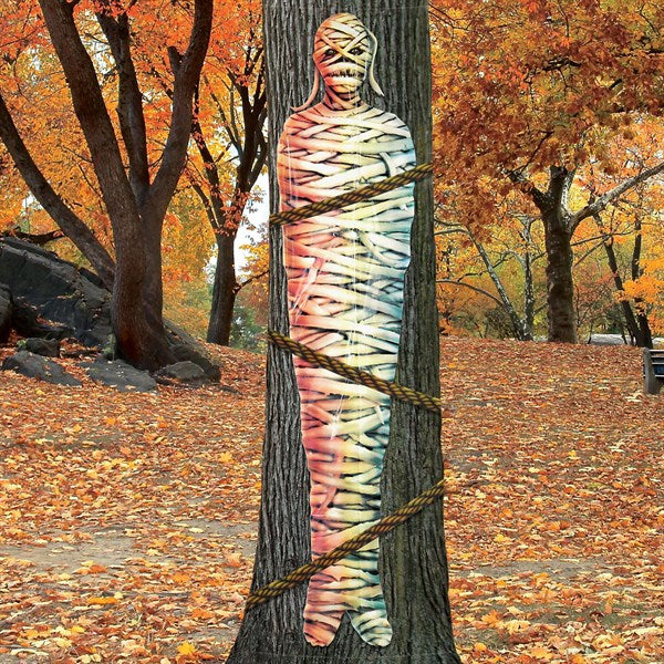 Mummy Tree Decoration Wrap 5ft (x1u)
