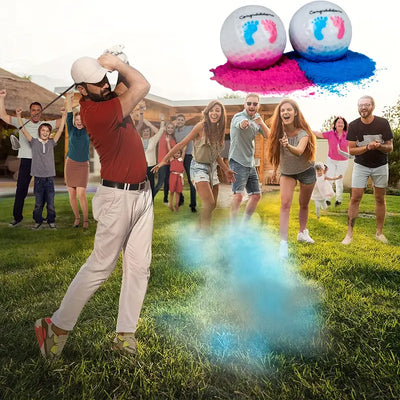 Gender Reveal GOLFBALL