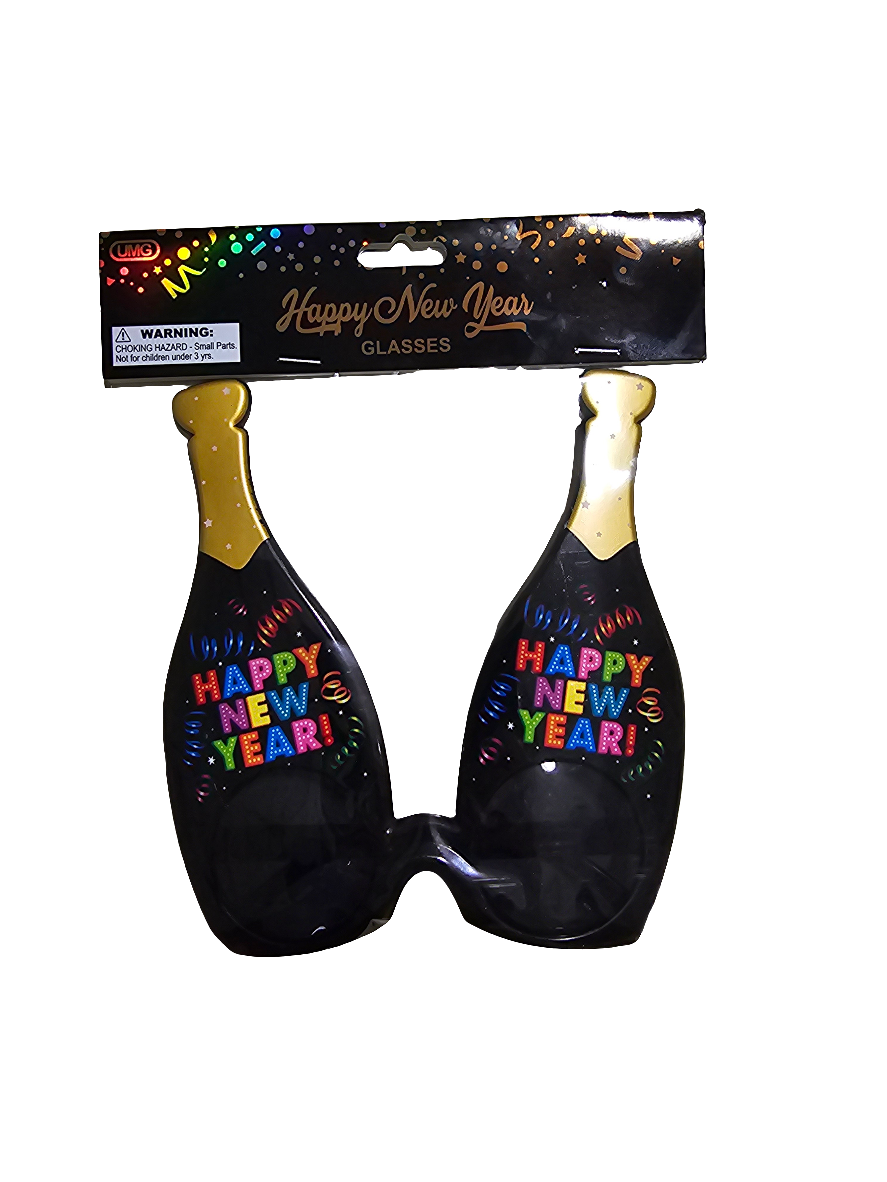 Feliz Año Nuevo Glasses