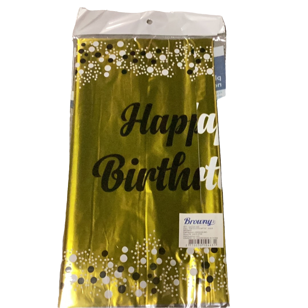 Mantel HB Gold