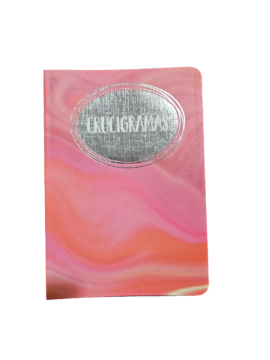 Crucigrama Soft Cover 96pgs