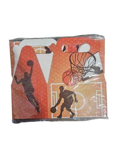 Cookie Boxes Basketball (x12u)