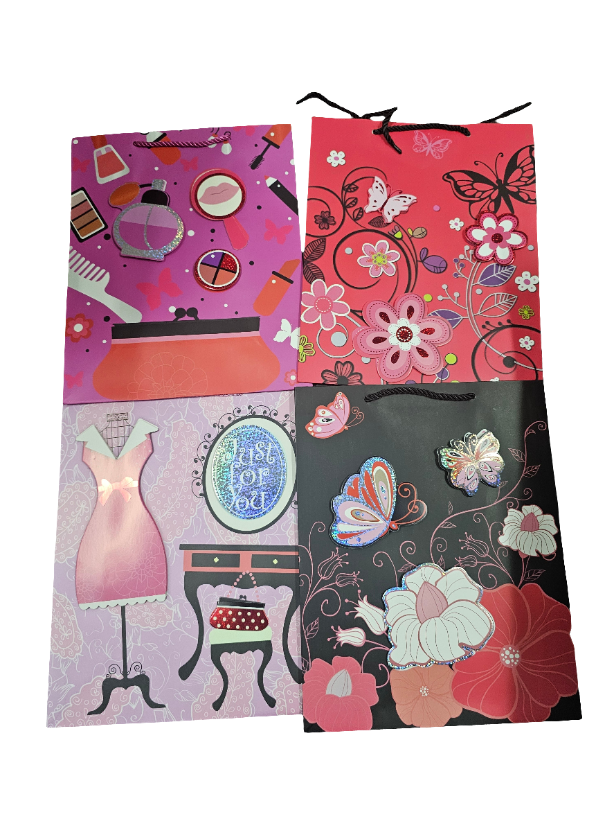 Bolsa de Regalos para Mujeres (variedad de diseños)