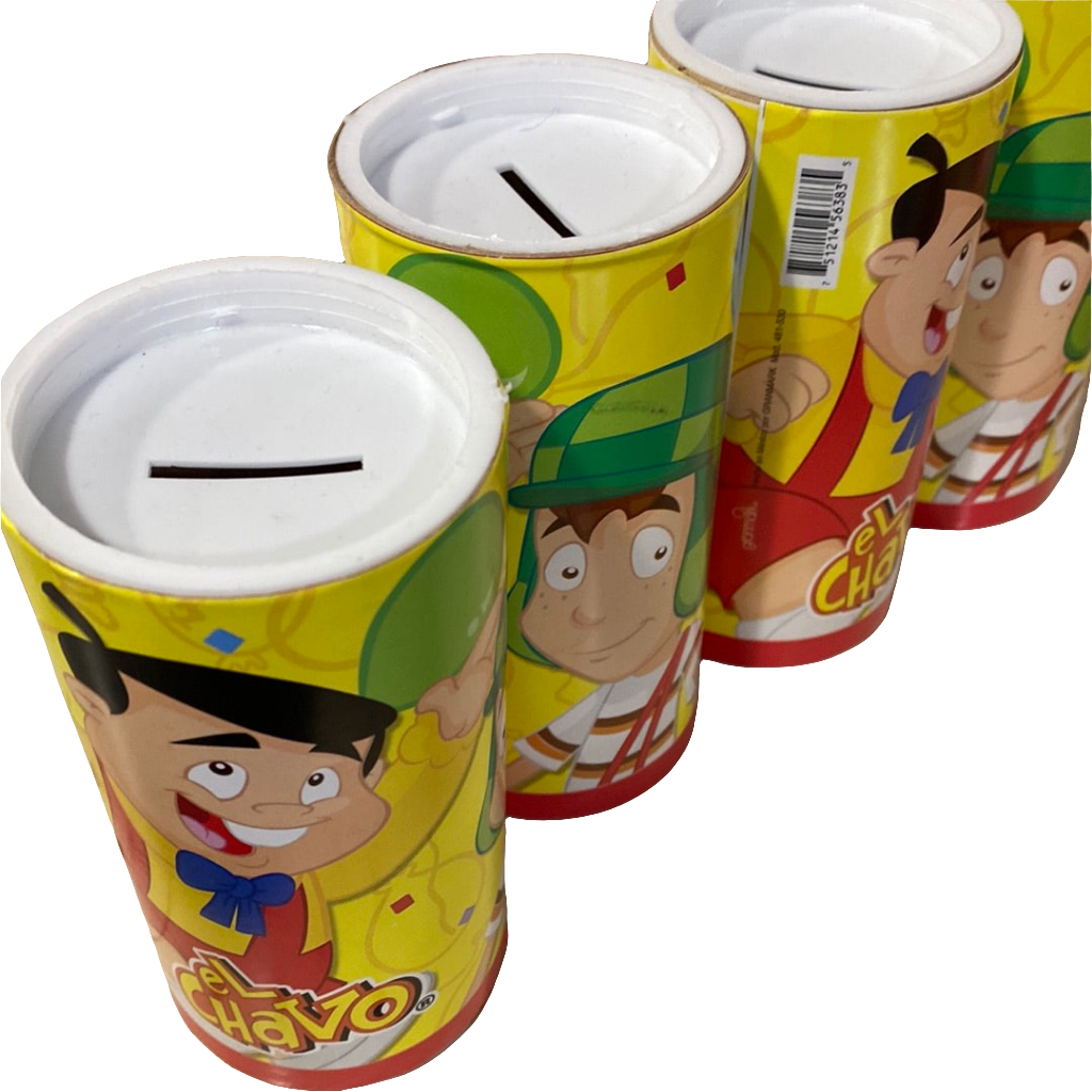 El Chavo del 8 Alcancía (x1u)