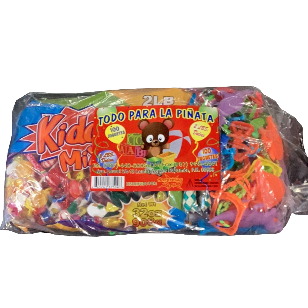 Todo Para la Piñata