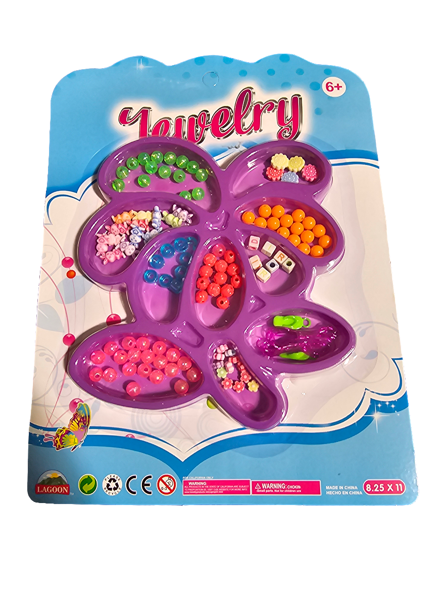 Juego para hacer pulseras