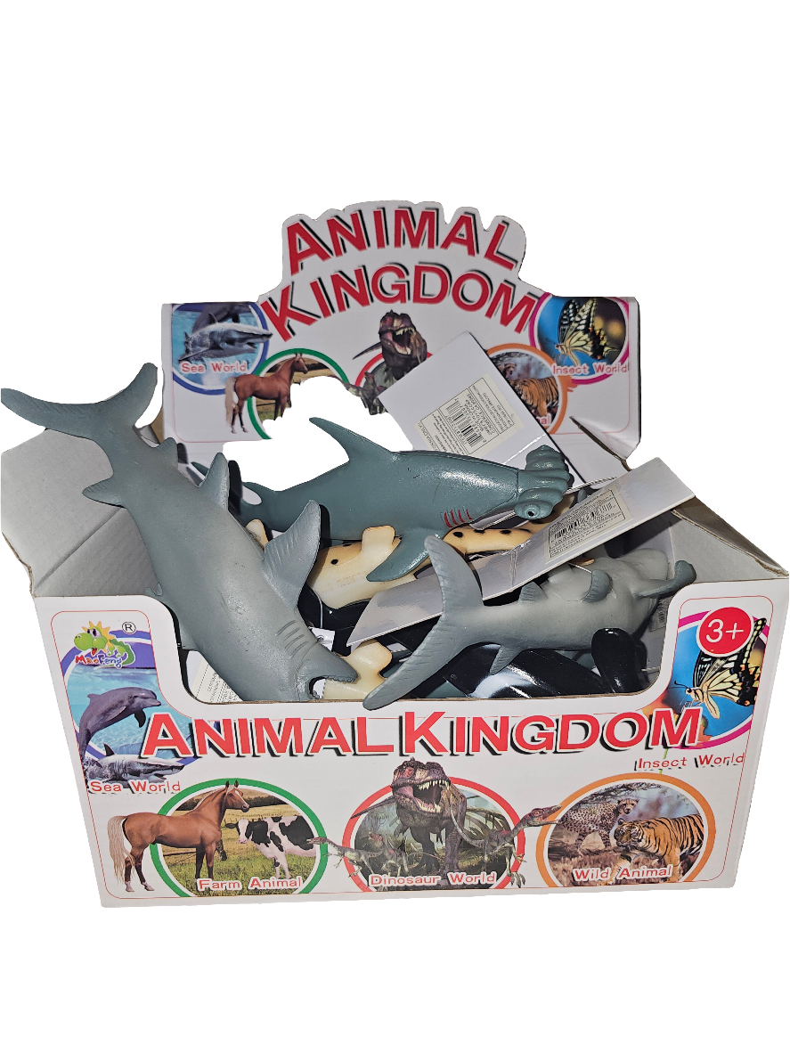 Ocean Animal Kingdom unidad