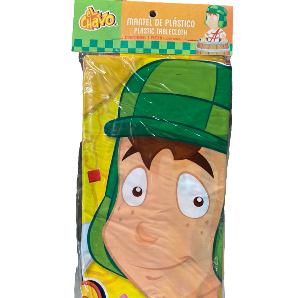 El Chavo del 8 Mantel