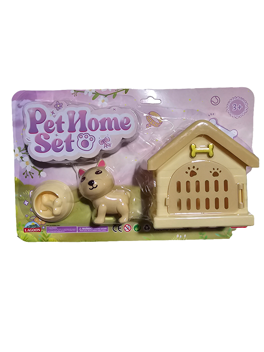 Pet Home Set