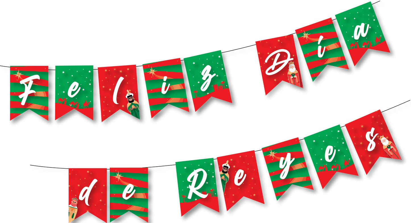 BANDERIN REYES