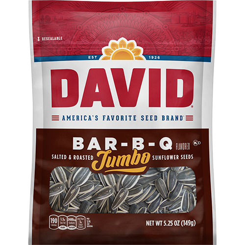 David Bar-B-Q Jumbo 5.25oz