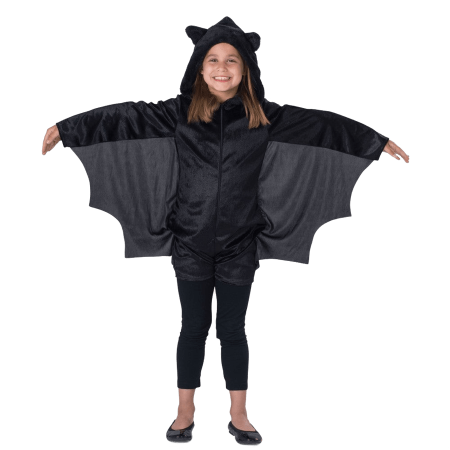 Black Bat Animal Kids Unisex Costume