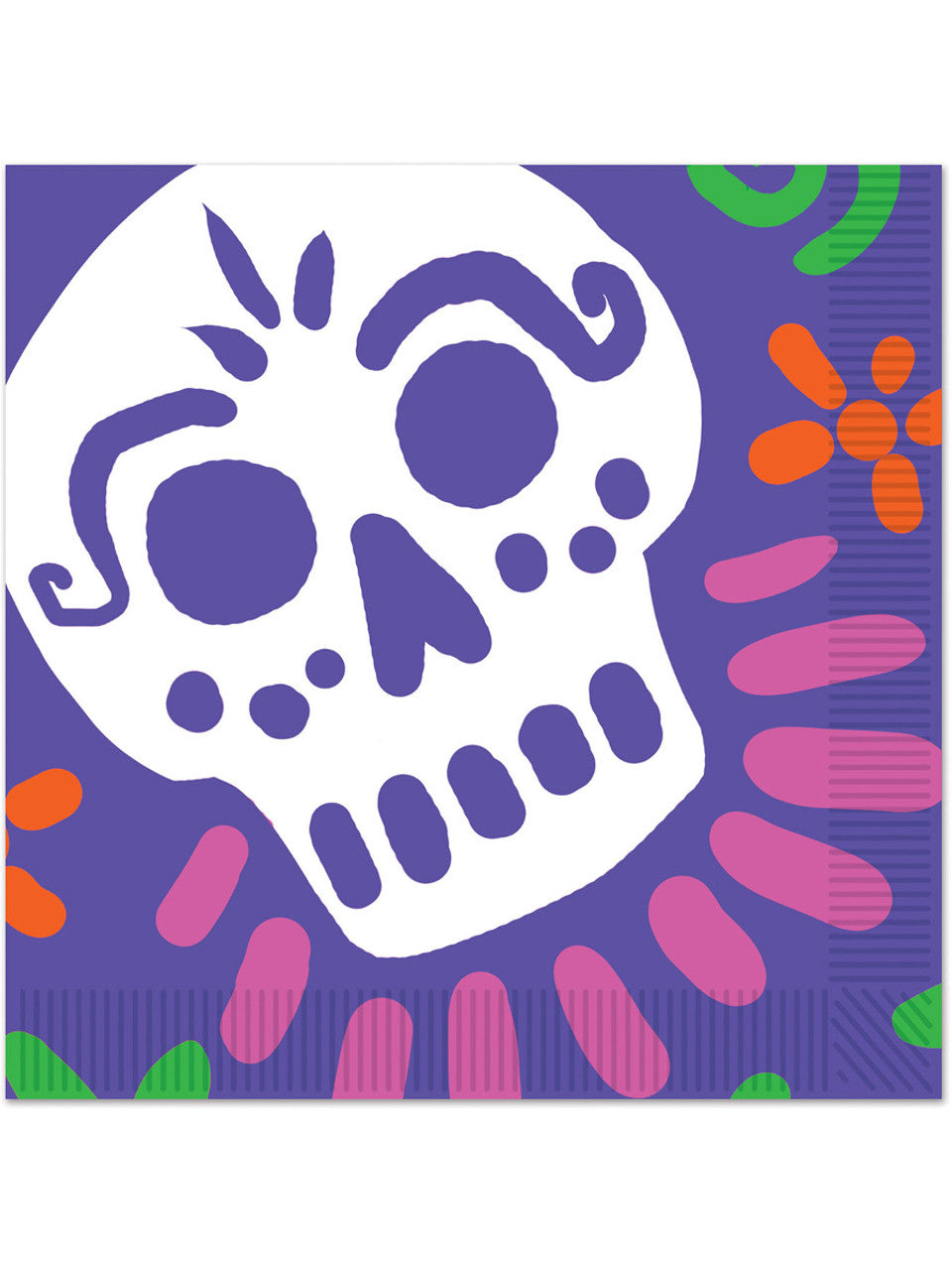 Day of the Dead Servilletas