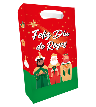Bolsa Regalo Reyes (x1u)