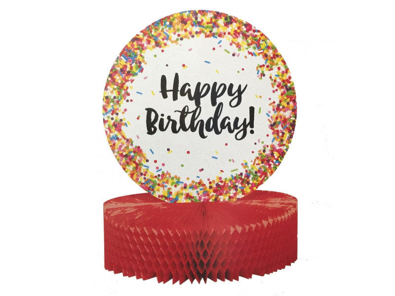 Sprinkles Centerpiece (x1u)