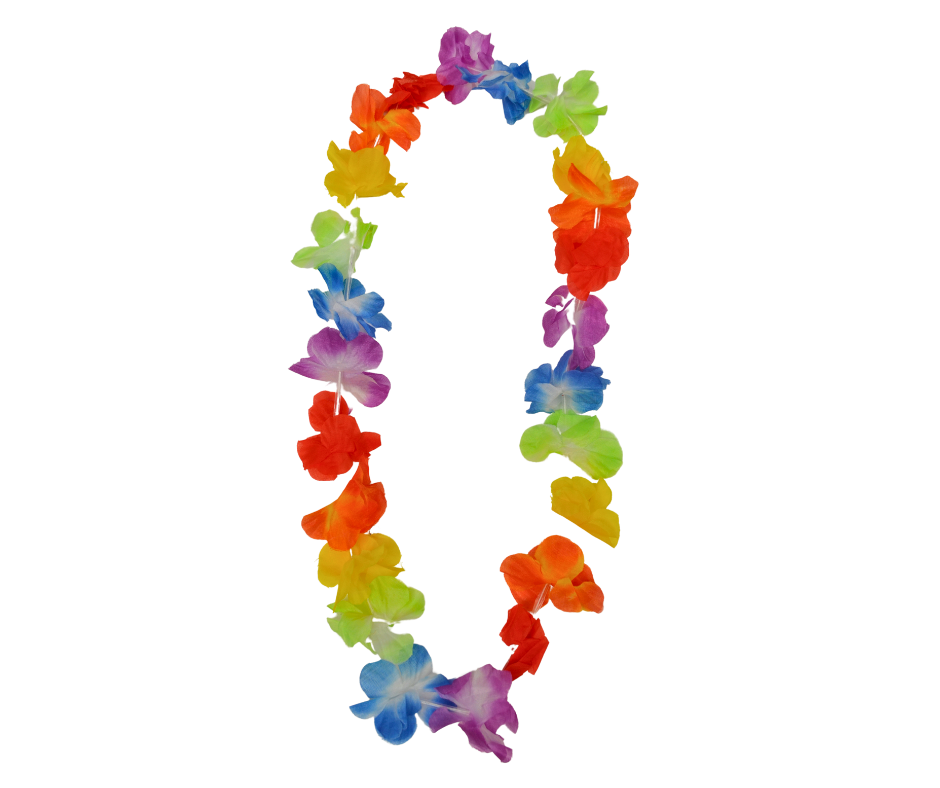Collar Hawaiano (x1u)